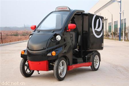 诺维兰大中小电动货车